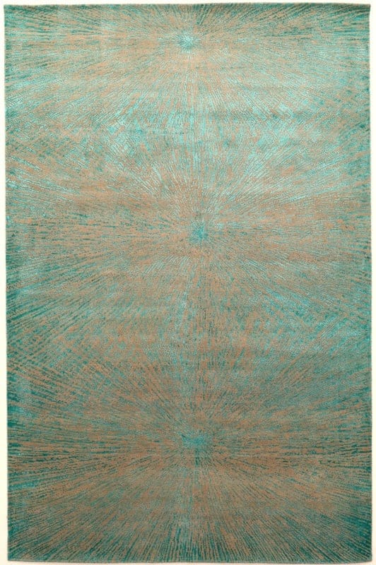 MODERN LOTUS Teppich 308x202 - Image 1