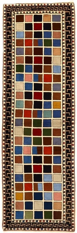 Sarough Teppich 250x82 - Image 1