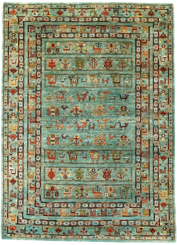 Khurjeen Carpet 240x175 - Image 1