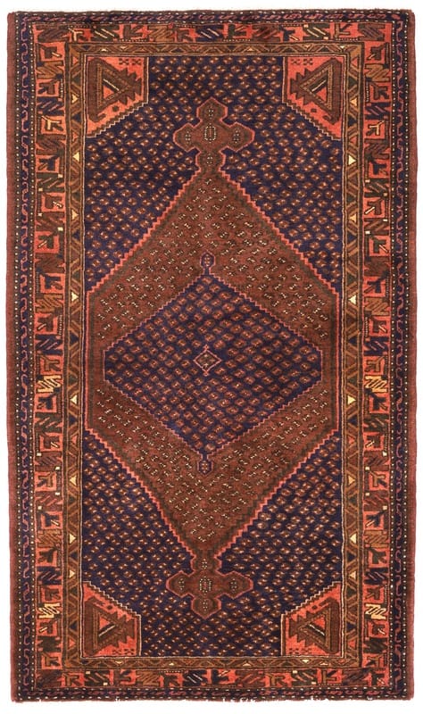 Zanjan Carpet 222x130 - Image 1