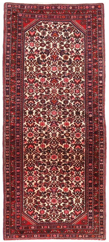HOSEANABAD Teppich 190x83 - Image 1
