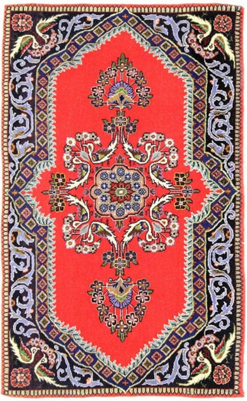 Ghom Teppich 100x60 - Image 1