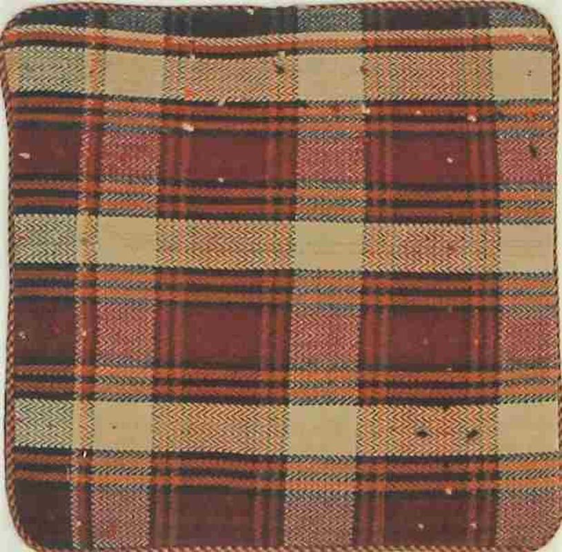 Kelim 45x45 - Image 1