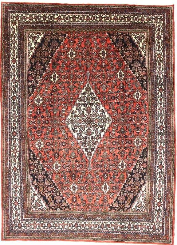 Hamadan Teppich 364x263 - Image 1