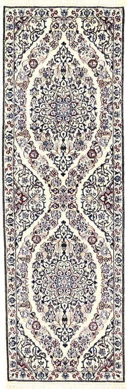 Nain 6 La Carpet  202x65 - Image 1