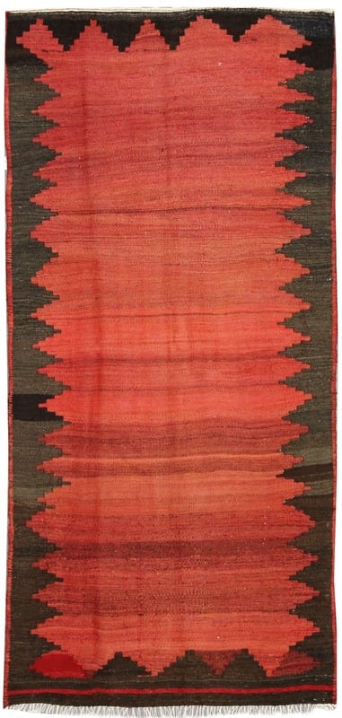 Kelim Carpet 251x111 - Image 1