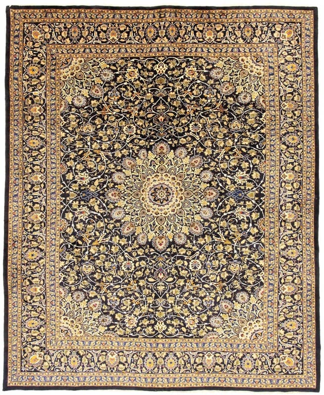 Kashmar Teppich 365x300 - Image 1