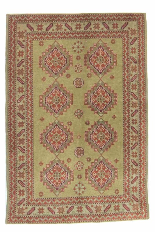 Russia Teppich 93x62 - Image 1