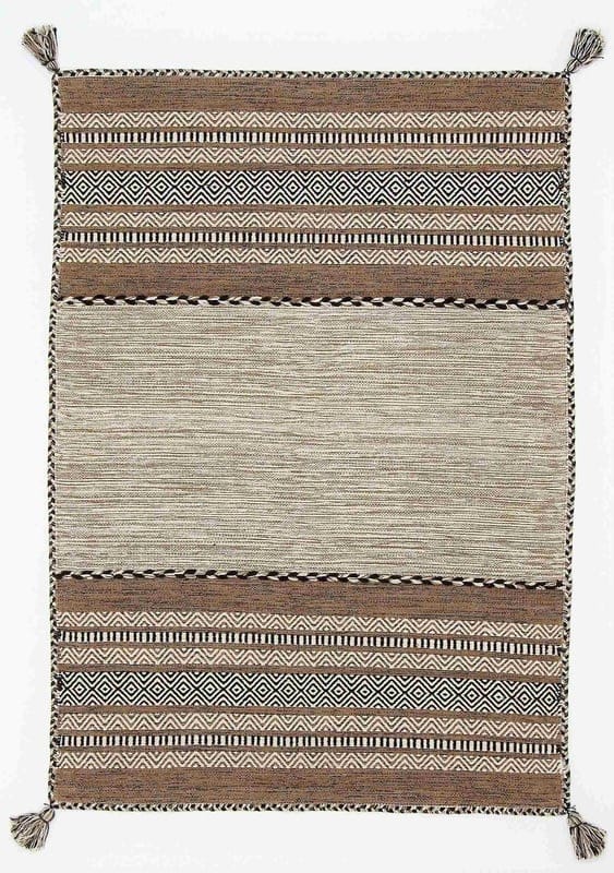 Kelim Azizi Carpet 90x60 - Image 1