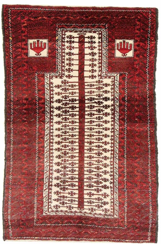 Belutsch 140x94 - Image 1