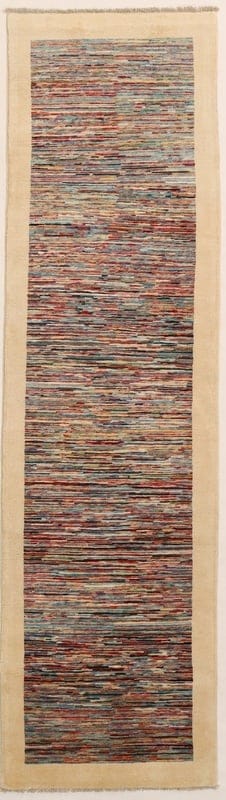 Gabbeh Teppich 288x78 - Image 1