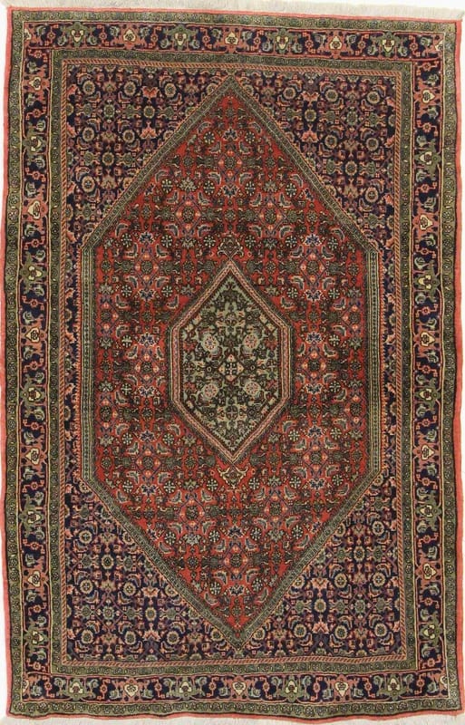 Bidjar Carpet 178x115 - Image 1