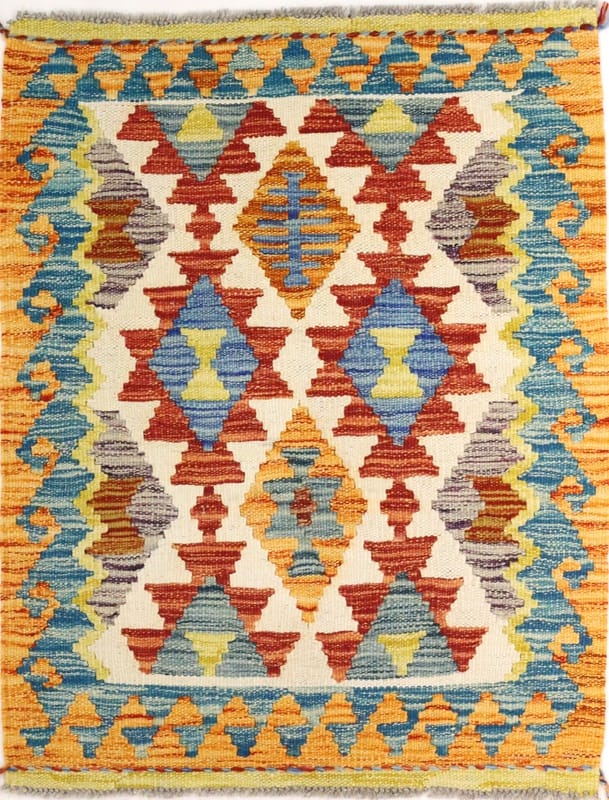 Kelim 90x60 - Image 1