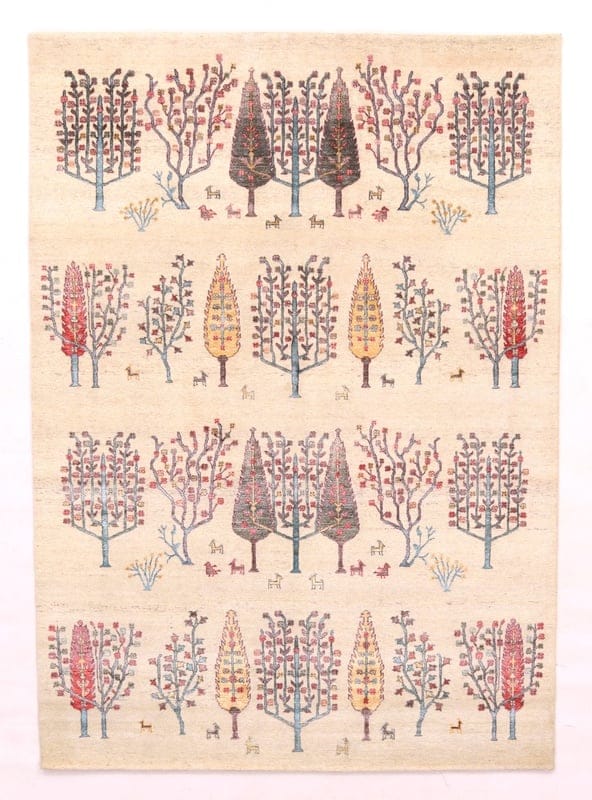 LORIBAFT Teppich  237x170 - Image 1