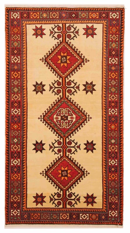 Ghashghai Carpet 239x129 - Image 1