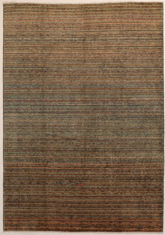 Gabbeh Teppich 290x203 - Image 1