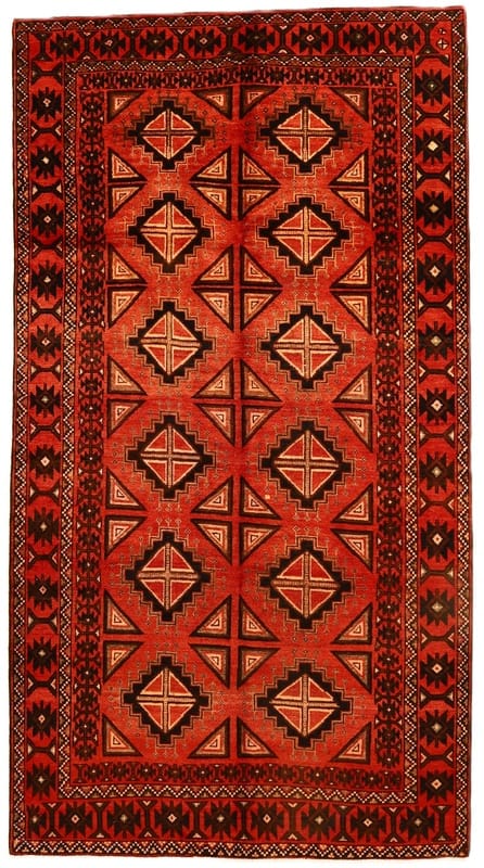 Kurdi Teppich  295x159 - Image 1
