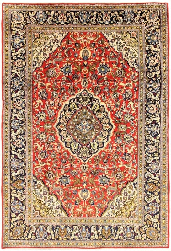 Sarough Teppich 348x237 - Image 1