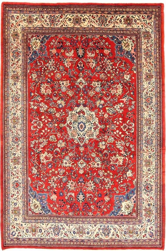 Sarough Teppich 324x215 - Image 1