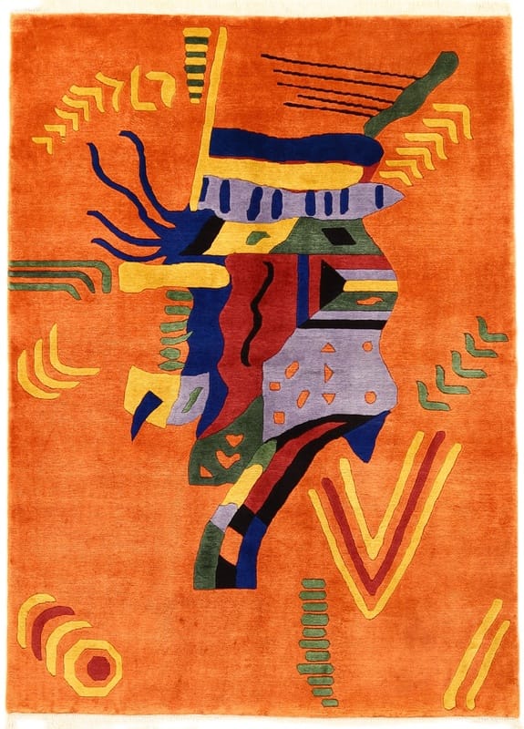 Nepal Teppich 240x172 - Image 1