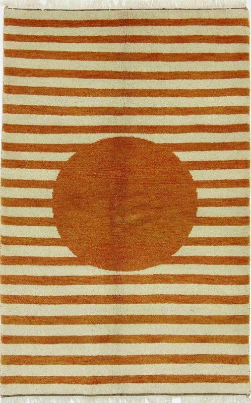 Gabbeh Teppich 180x120 - Image 1
