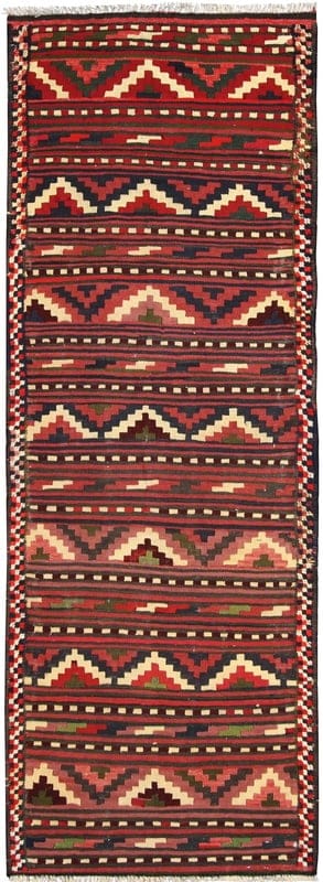 Kelim Teppich 237x80 - Image 1