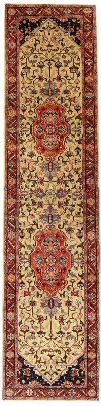 Sarough Carpet 290x70 - Image 1