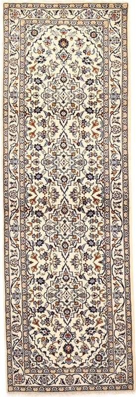 Kashan Carpet  313x103 - Image 1