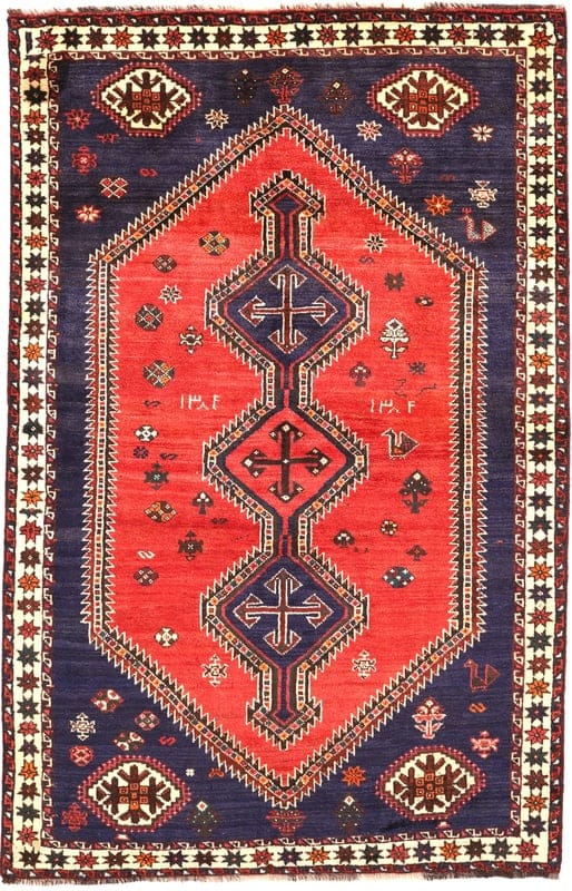 Schiraz Teppich 249x162 - Image 1