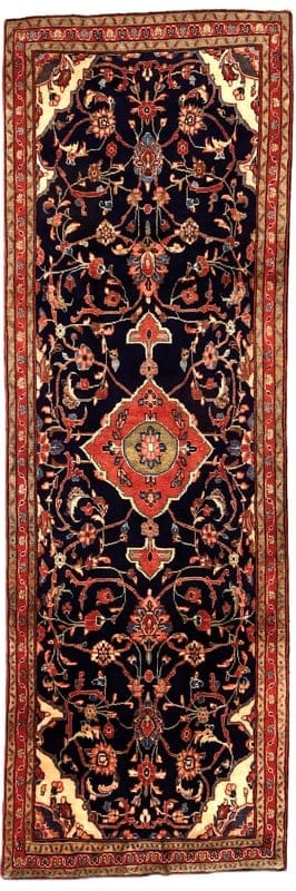 Sarough Teppich  327x108 - Image 1