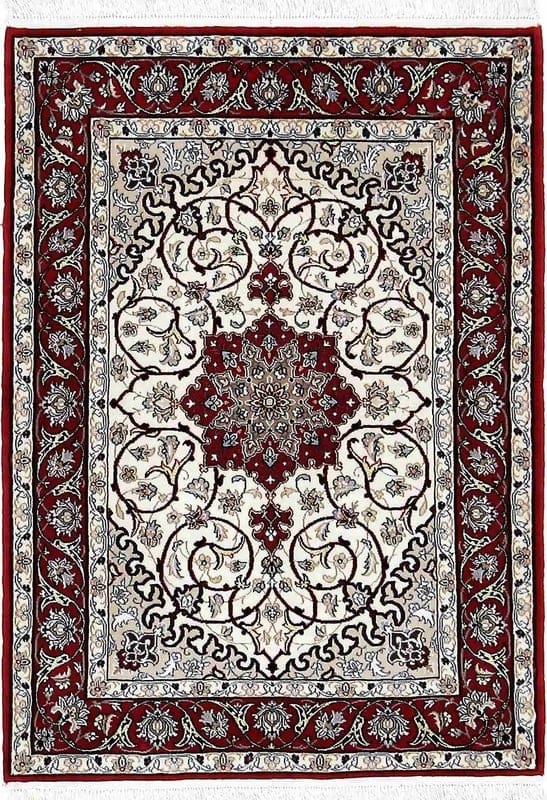 Isfahan Teppich 98x70 - Image 1