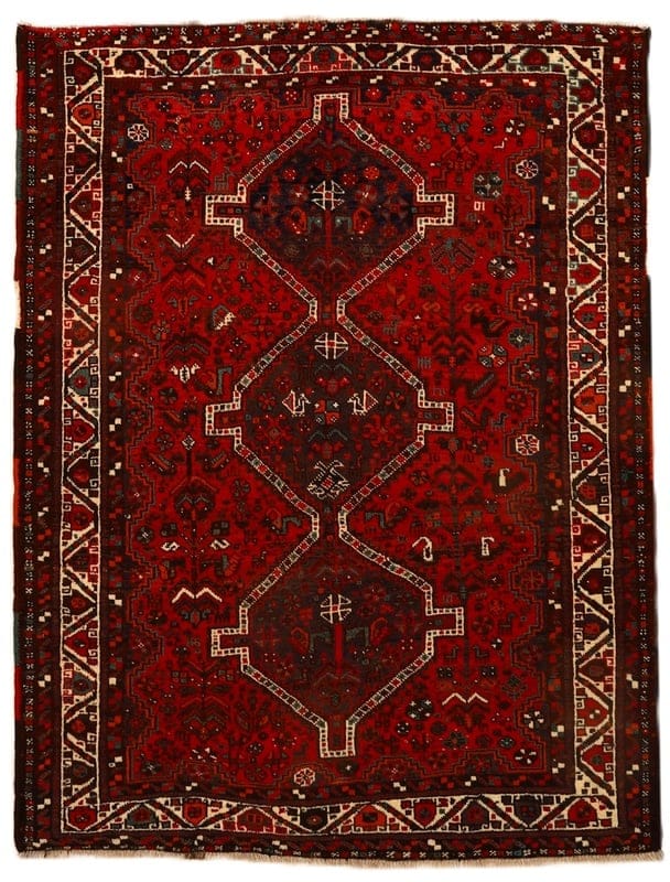 SHIRAZ  Carpet 203x154 - Image 1