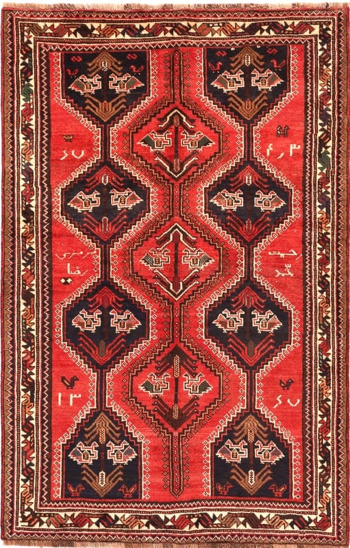 Schiraz 205x140 - Image 1