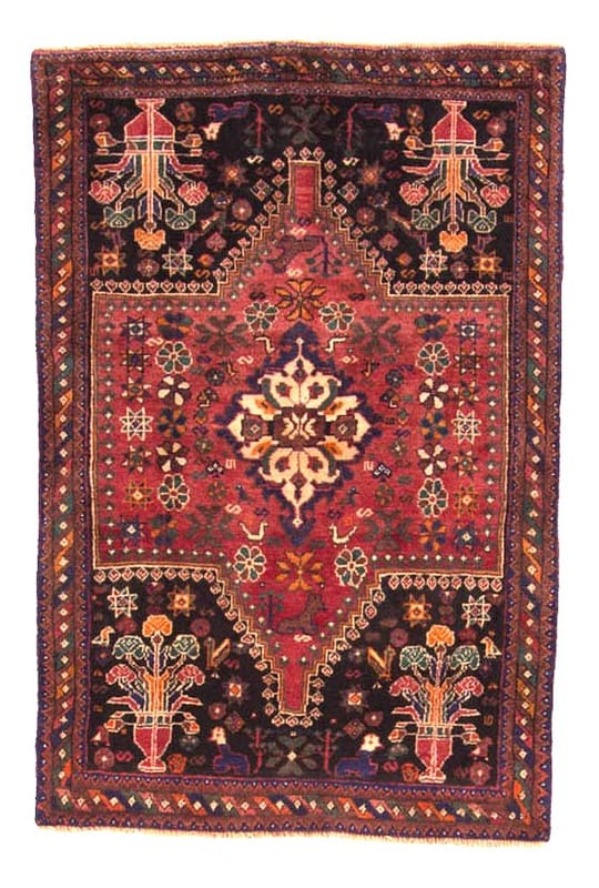 Ghashghai Carpet 167x109 - Image 1