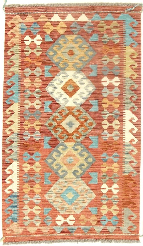 Kelim Teppich128x75 - Image 1