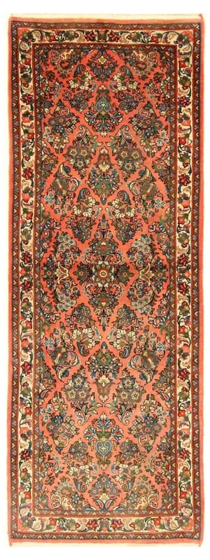 Sarough Teppich 221x80 - Image 1