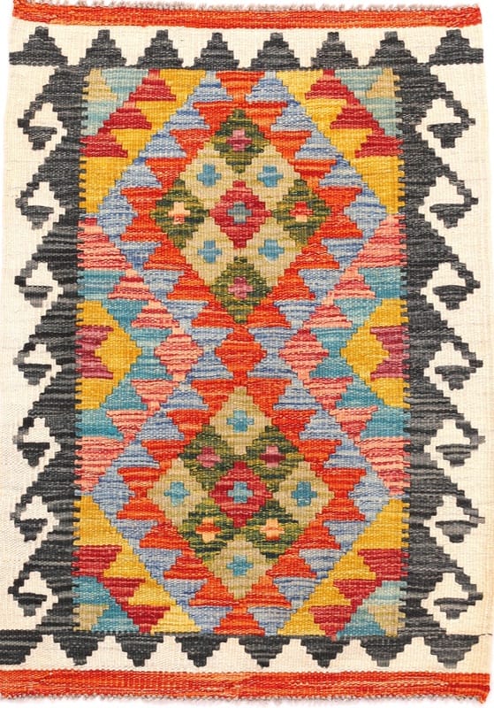 Kelim 90x60 - Image 1