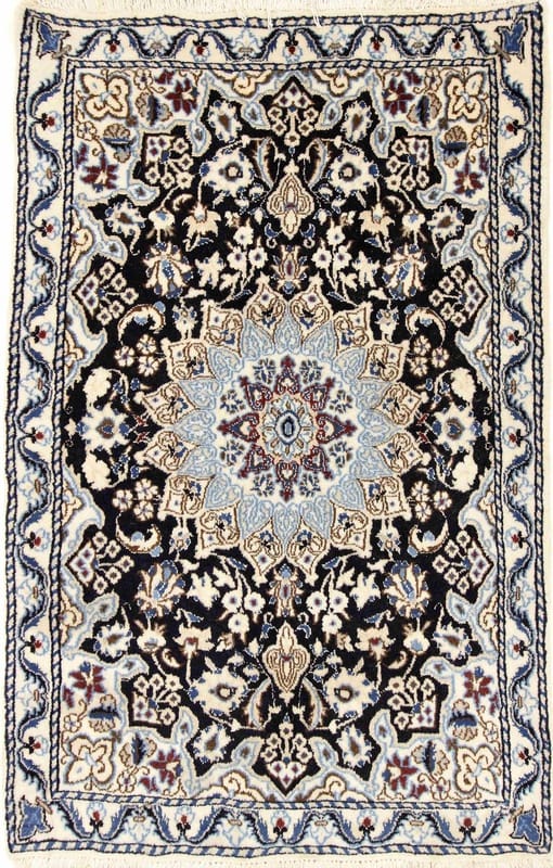 Nain Carpet 135x84 - Image 1