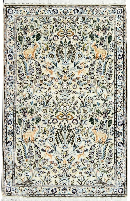NAIN 9LA  Teppich 149x98 - Image 1