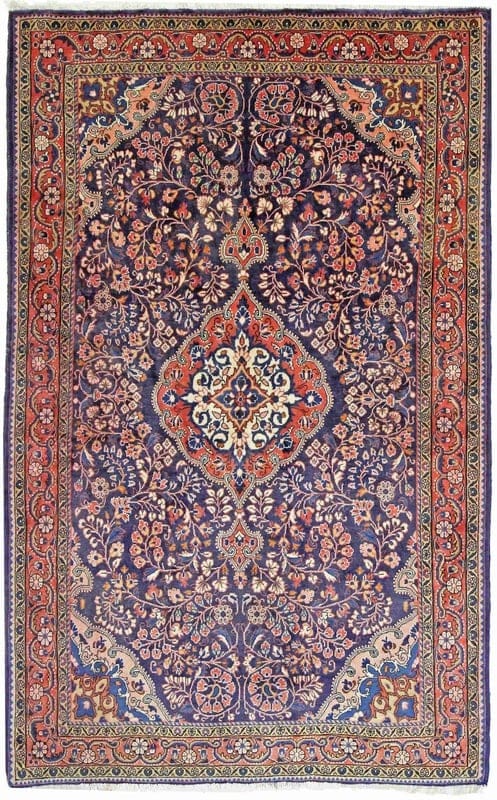 Jozan Teppich 215x135 - Image 1