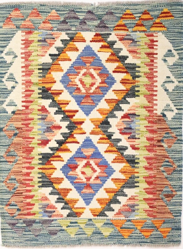 Kelim 90x60 - Image 1