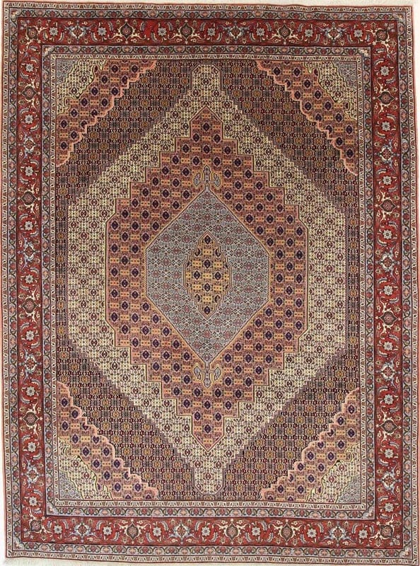 Senneh Carpet 345x255 - Image 1