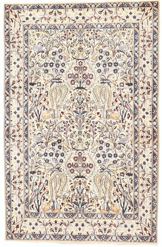 NAIN 9 La  Teppich 196x128 - Image 1