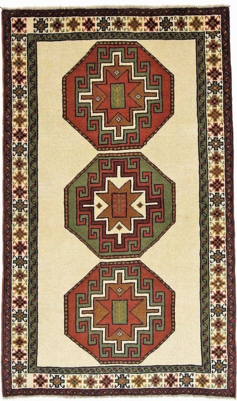 Kurde  Teppich 191x113 - Image 1