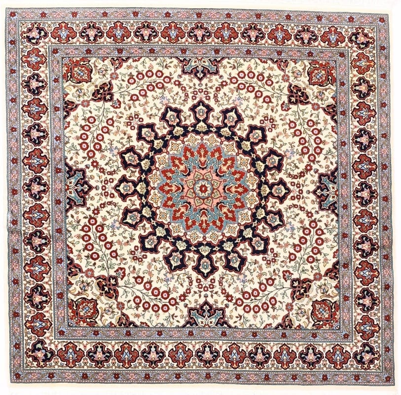 Sarough Teppich 172x172 - Image 1