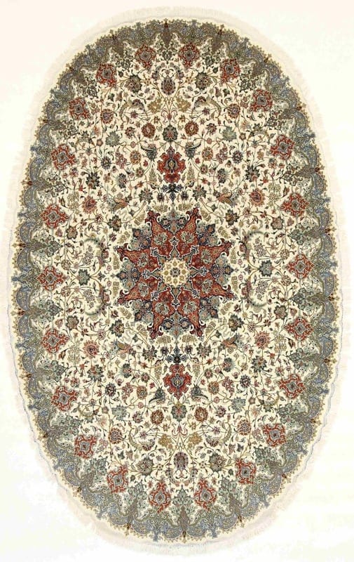 Tabriz 50 Raj 317x196 - Image 1