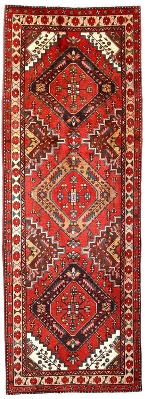 Ardebil Carpet 353x128 - Image 1