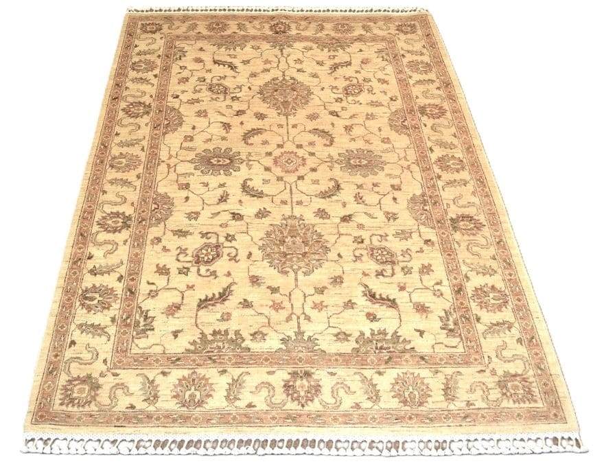 Ziegler Farahan Carpet  93x62 - Image 1