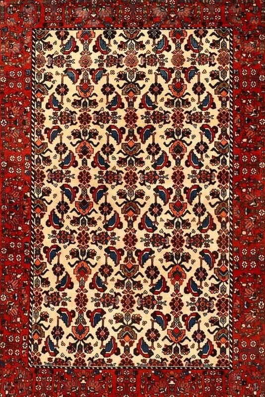 Abadeh Carpet 147x97 - Image 1
