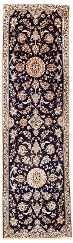 Nain 6La Carpet  195x58 - Image 1